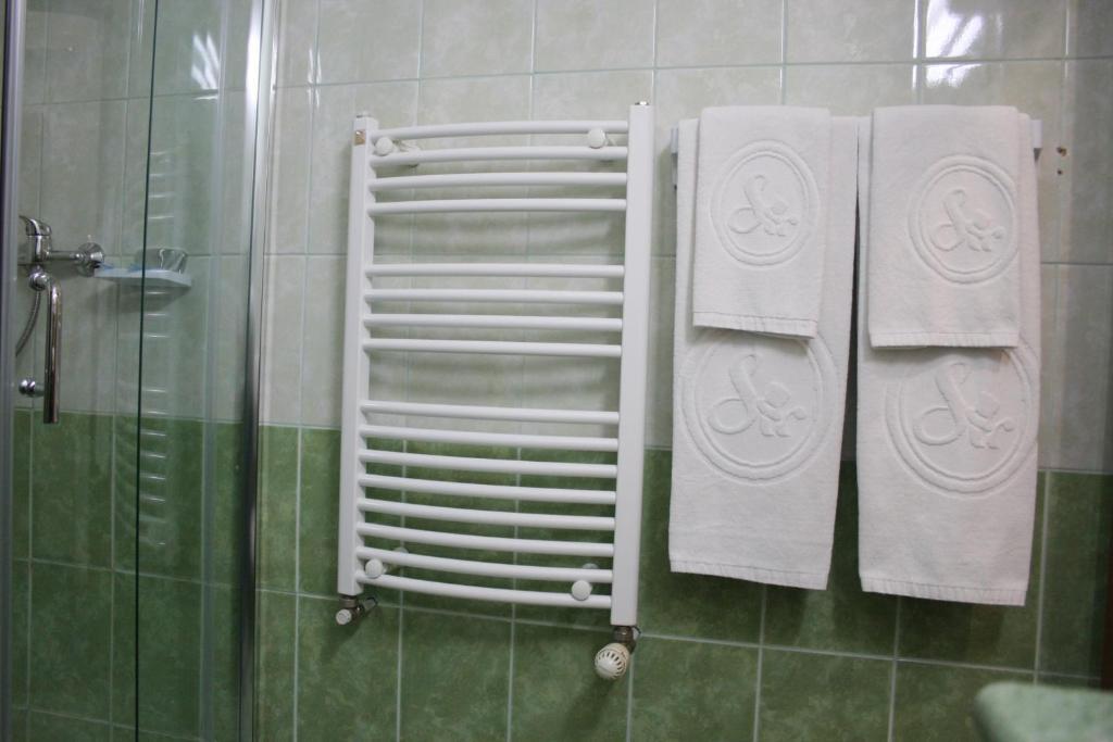 Cameră twin standard