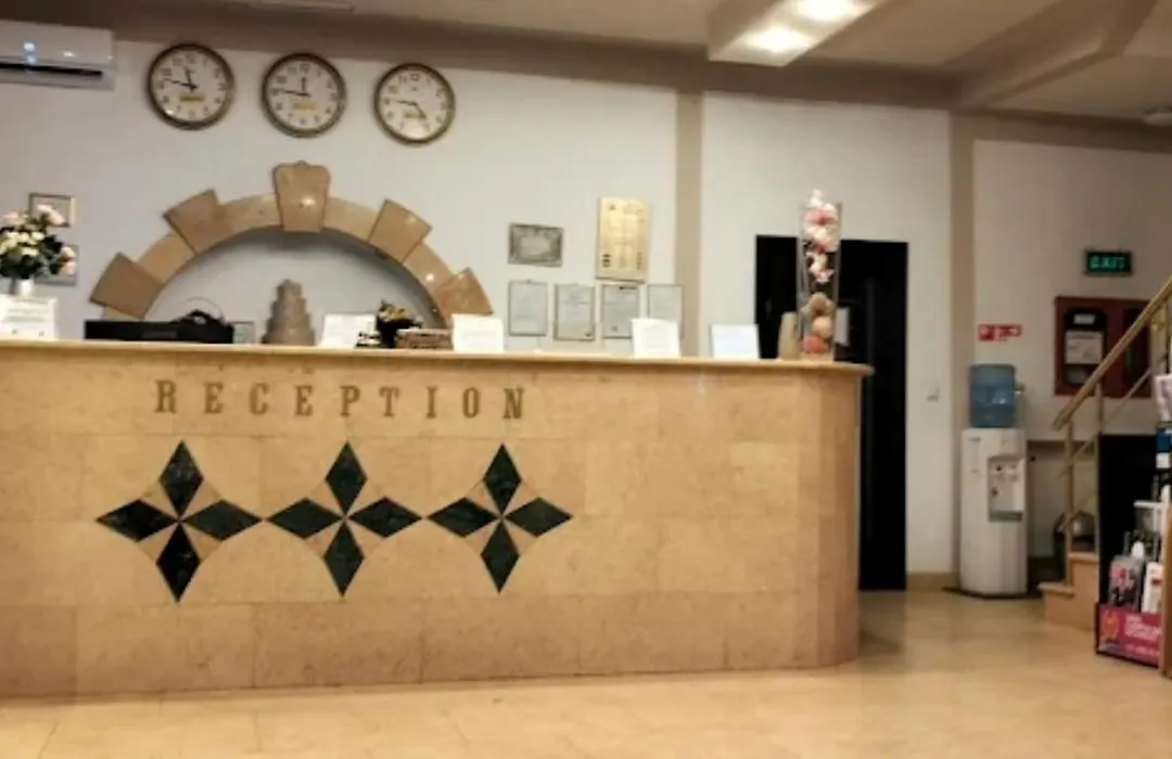 Hotel Sir Orhideea-1