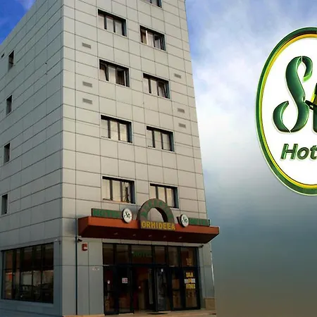 Hotel Sir Orhideea-3