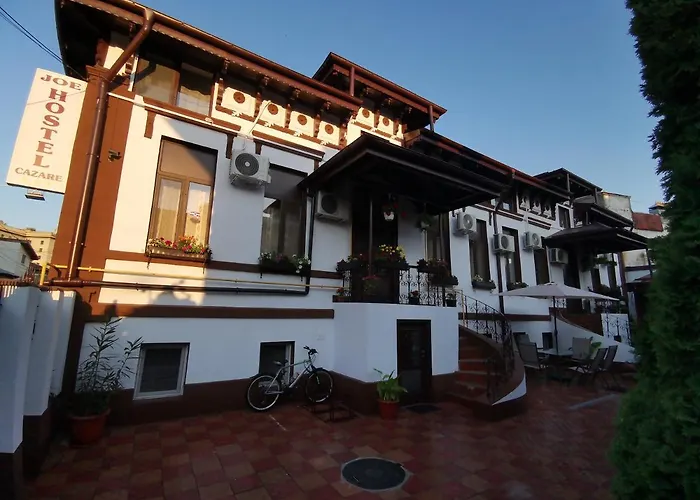 Joe Hostel Bucureşti