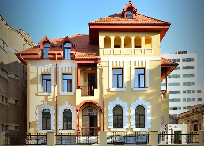 Amadeus Residence Bucureşti
