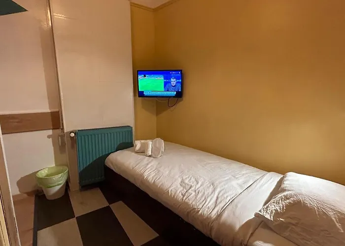 Central Accommodation Budget By Hr Bucureşti